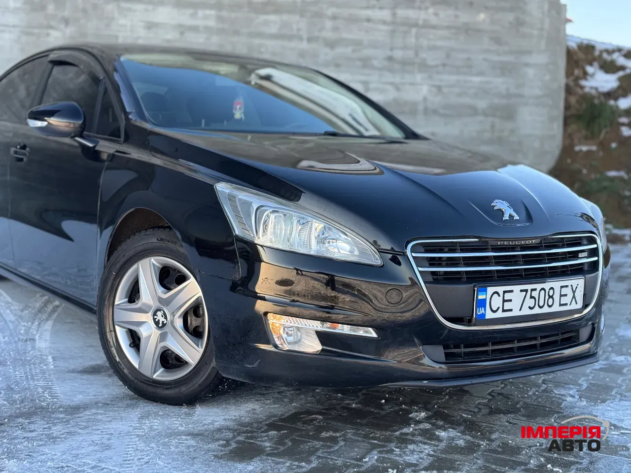 Peugeot 508 - фото 8