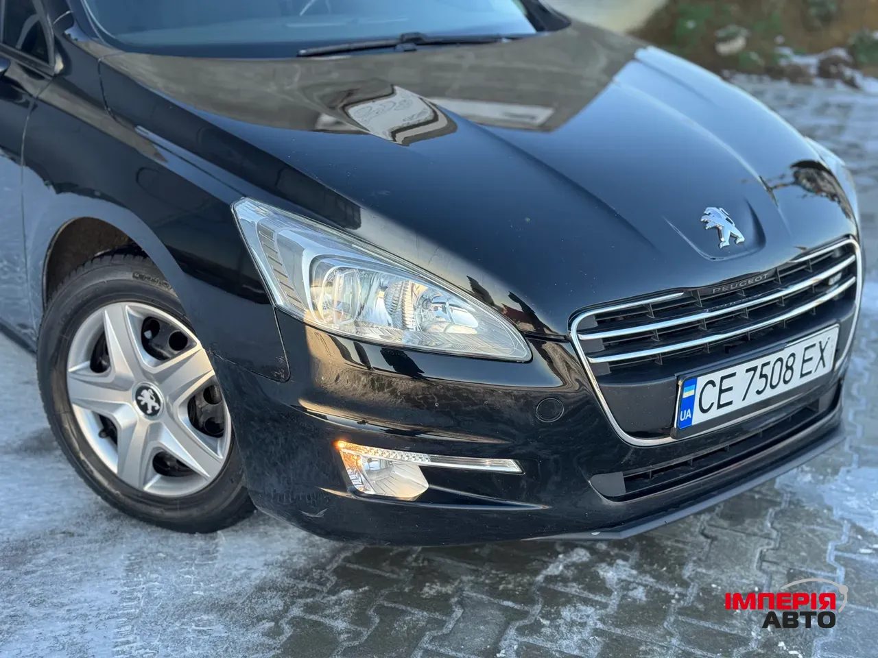 Peugeot 508 - фото 9