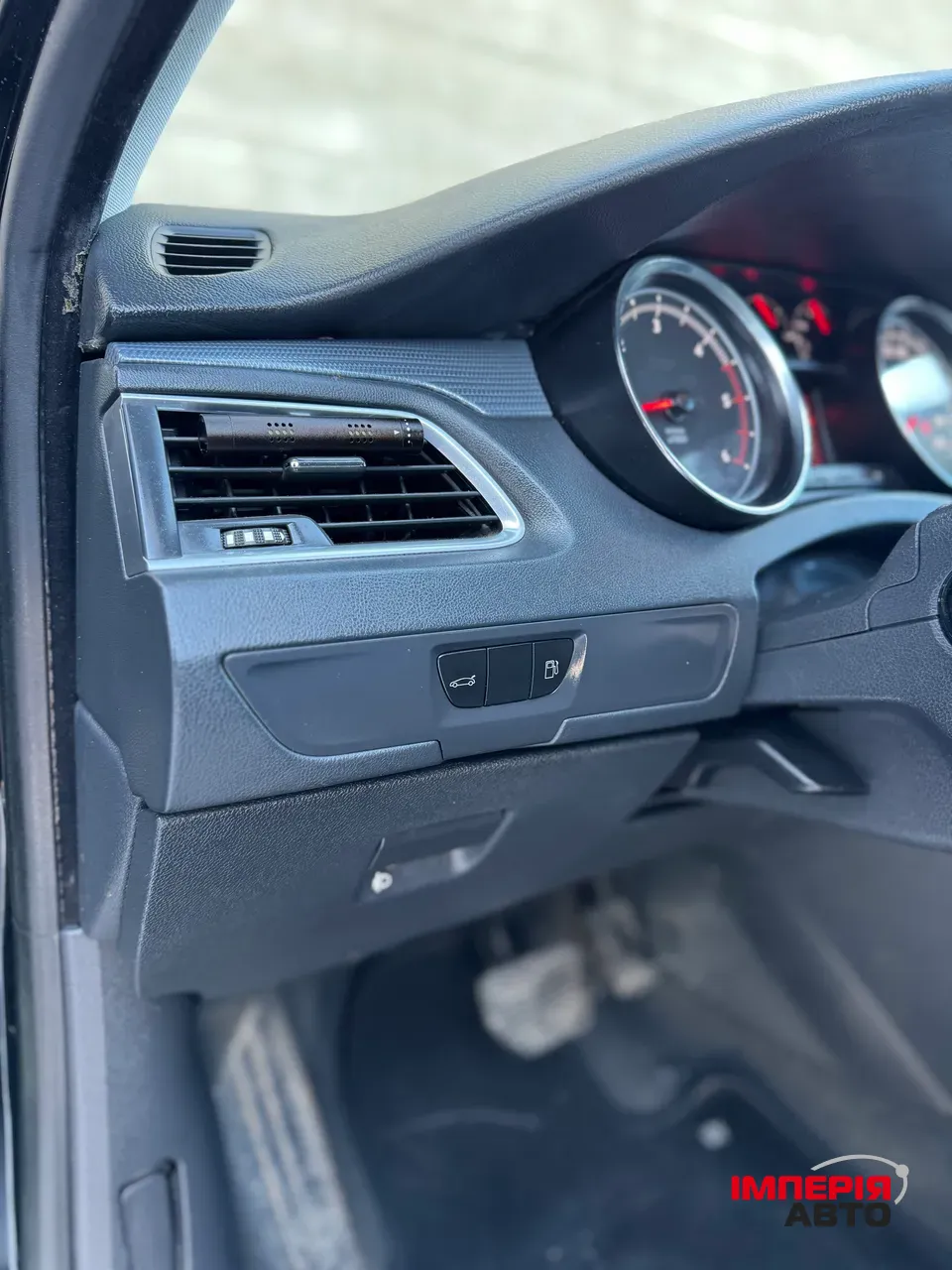 Peugeot 508 - фото 20