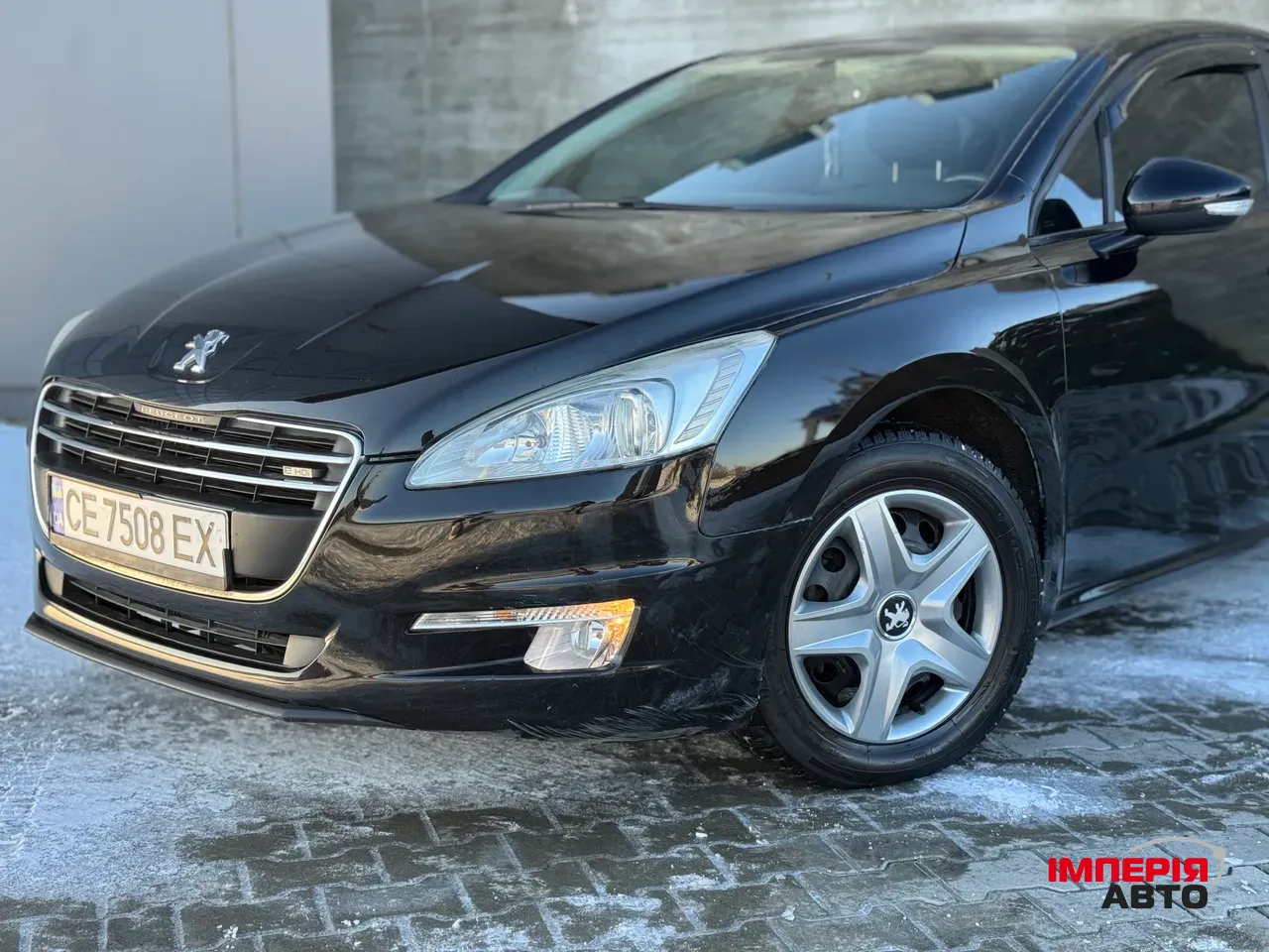 Peugeot 508 - фото 3