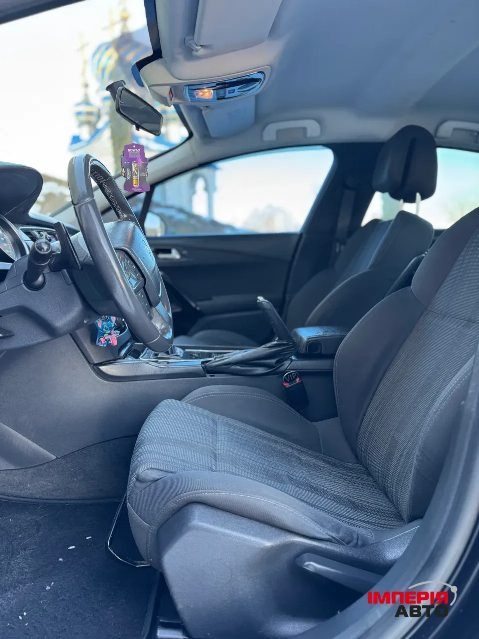 Peugeot 508 - фото 21