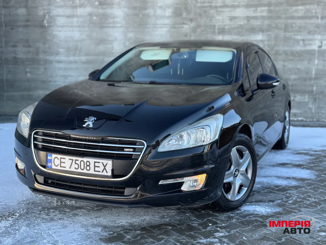 Peugeot 508 - фото 1