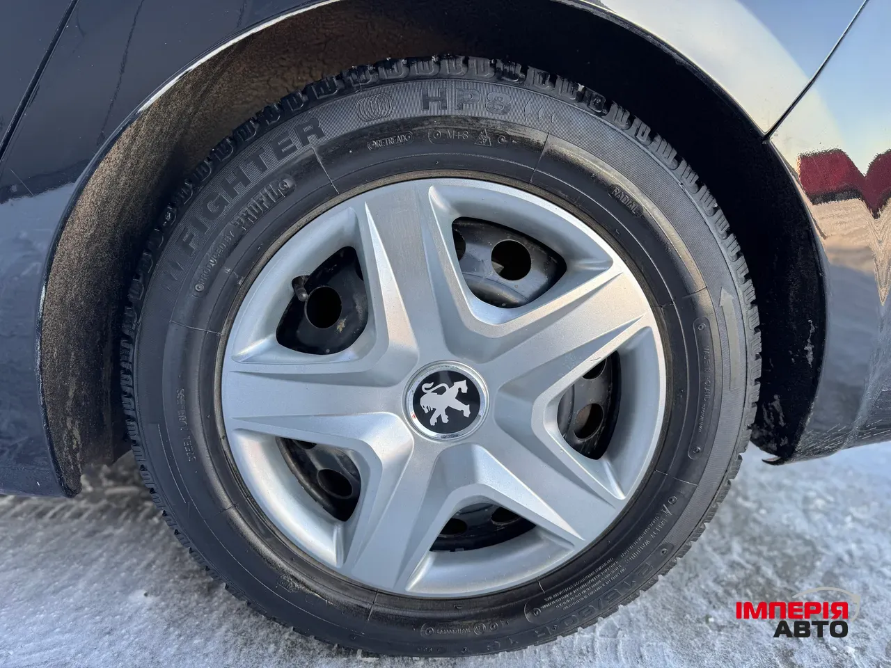 Peugeot 508 - фото 33