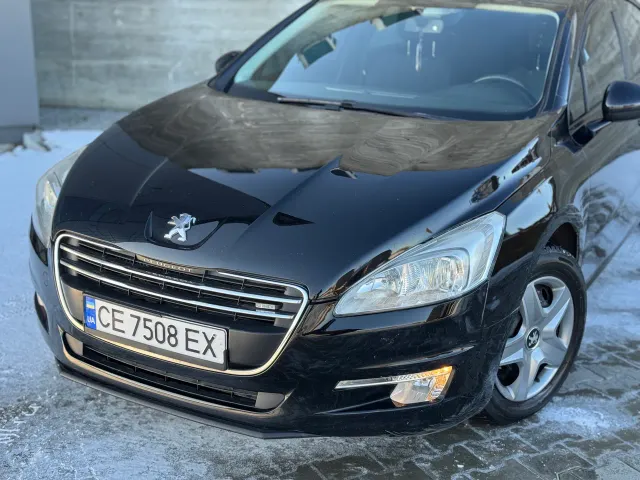 Peugeot 508 - фото 2