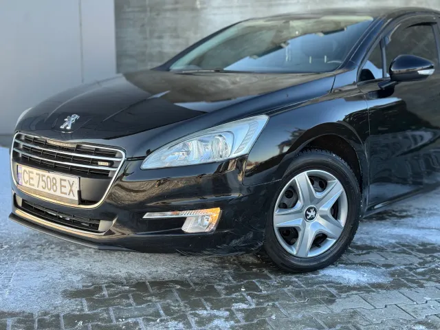 Peugeot 508 - фото 3