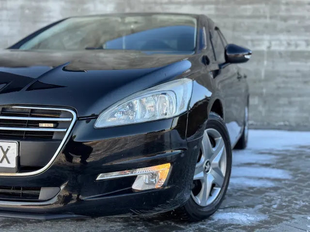 Peugeot 508 - фото 4