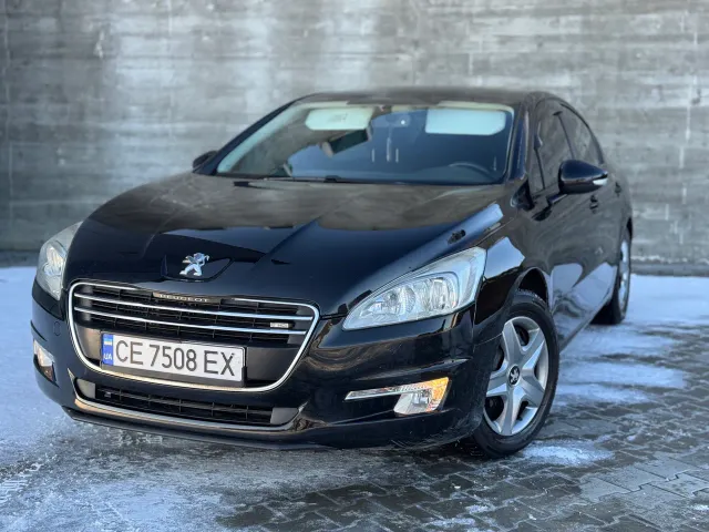 Peugeot 508 - фото 1