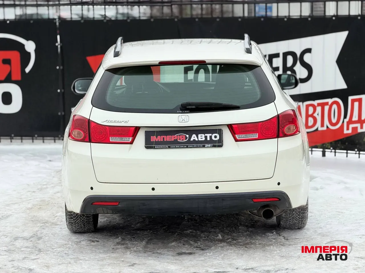 Honda Accord - фото 5