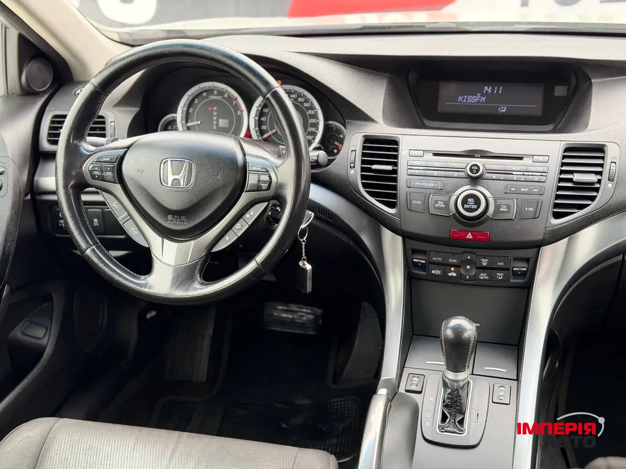 Honda Accord - фото 9