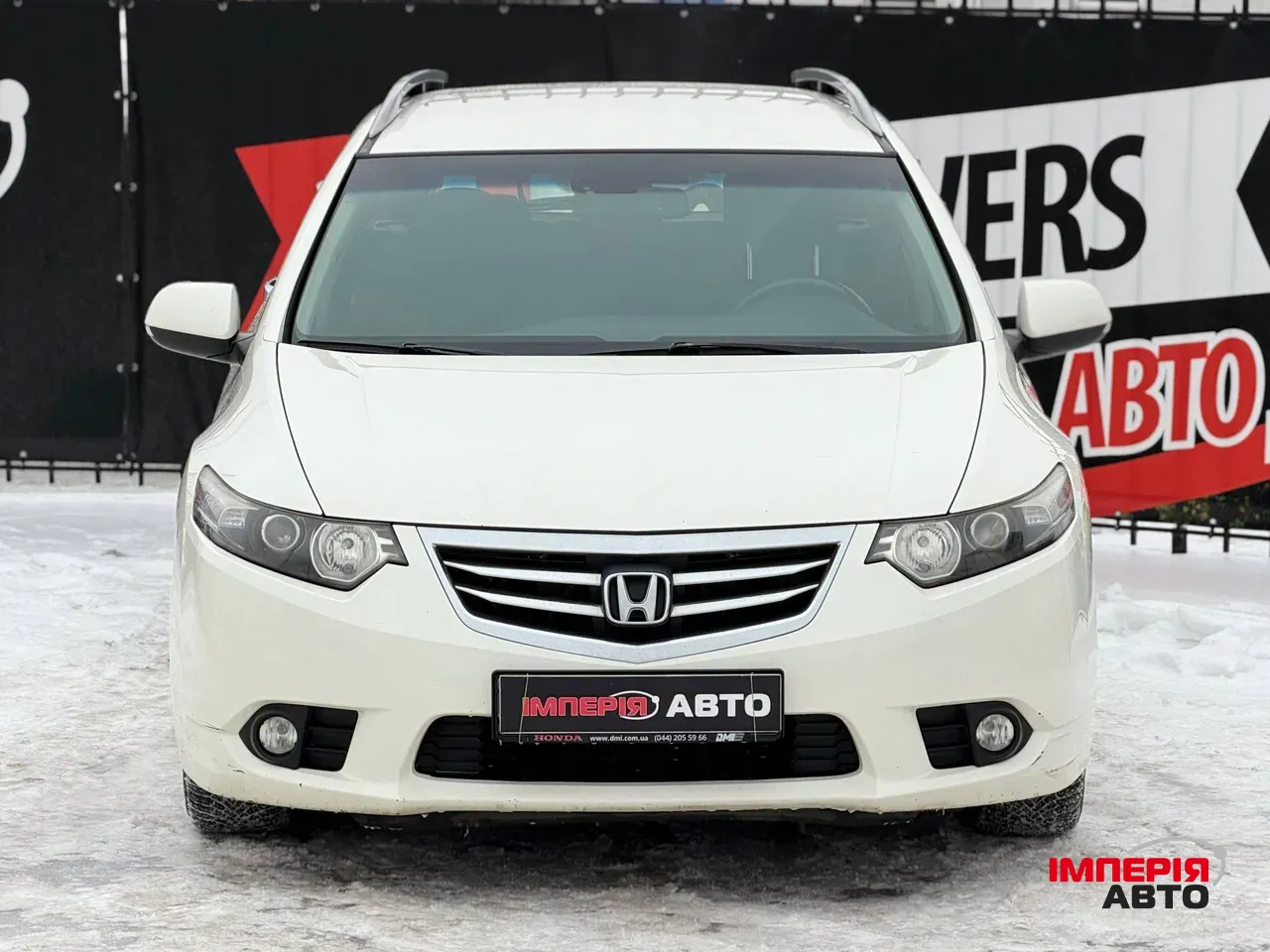 Honda Accord - фото 3