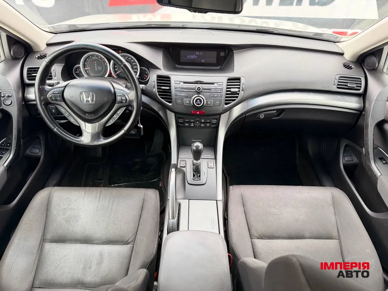 Honda Accord - фото 7