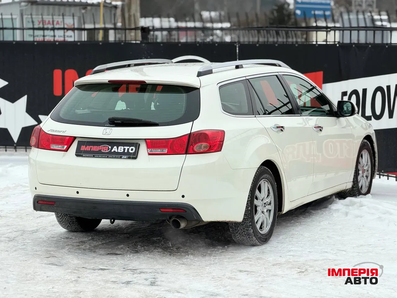 Honda Accord - фото 4