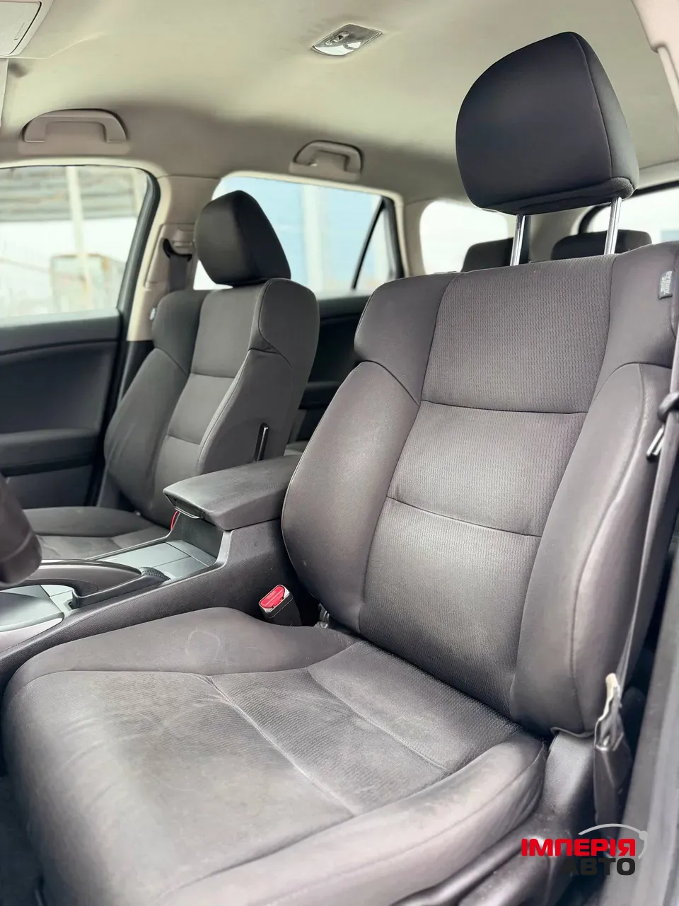 Honda Accord - фото 8