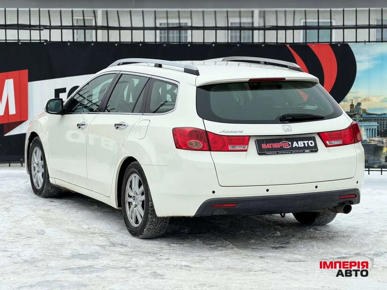 Honda Accord - фото 6