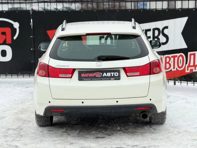 Honda Accord - фото 5