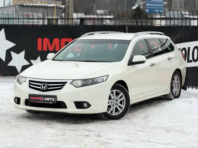 Honda Accord - фото 2