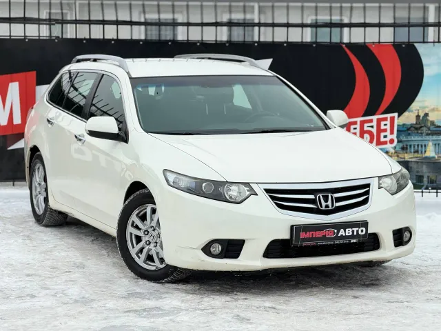 Honda Accord - фото 1