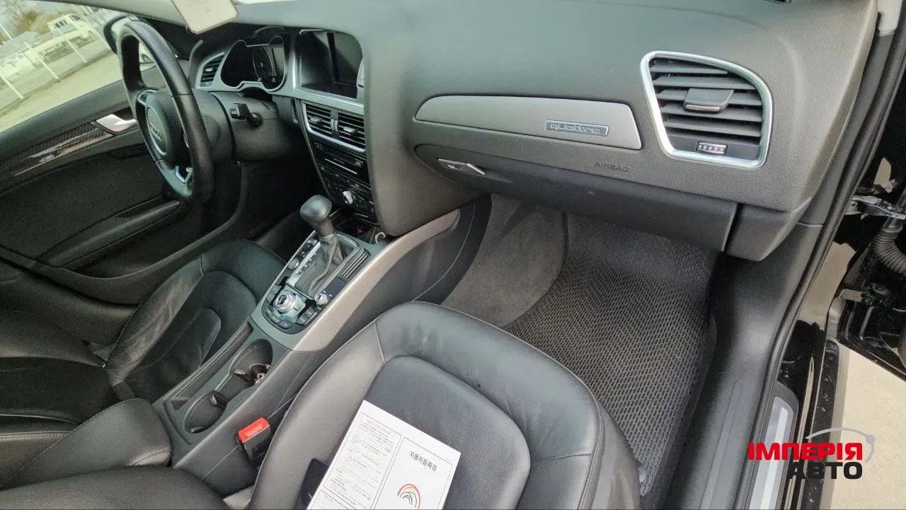 Audi A4 - фото 13