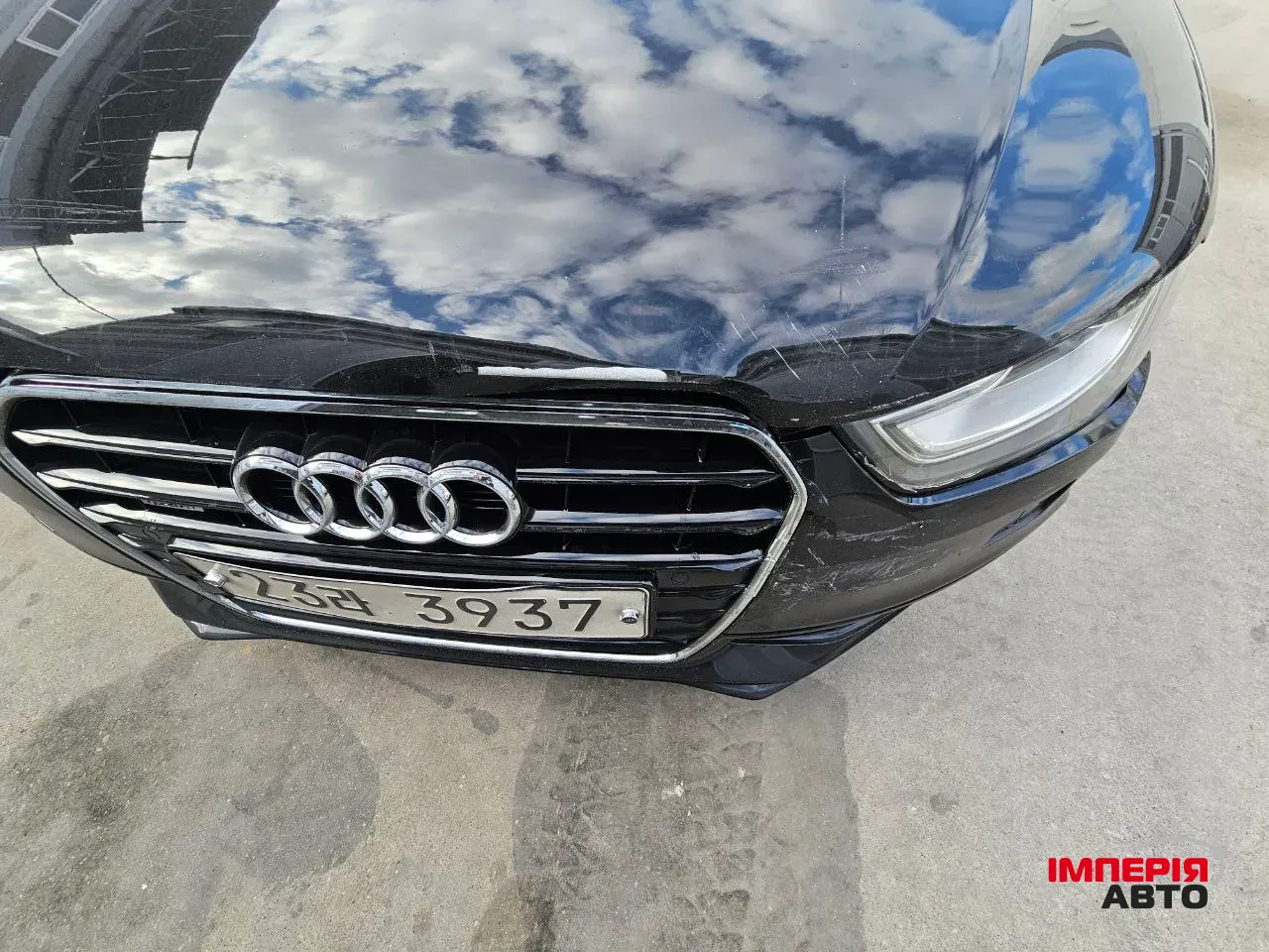 Audi A4 - фото 9