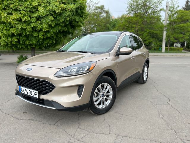Ford Escape 2021, Харків, $18 900 - зображення 1