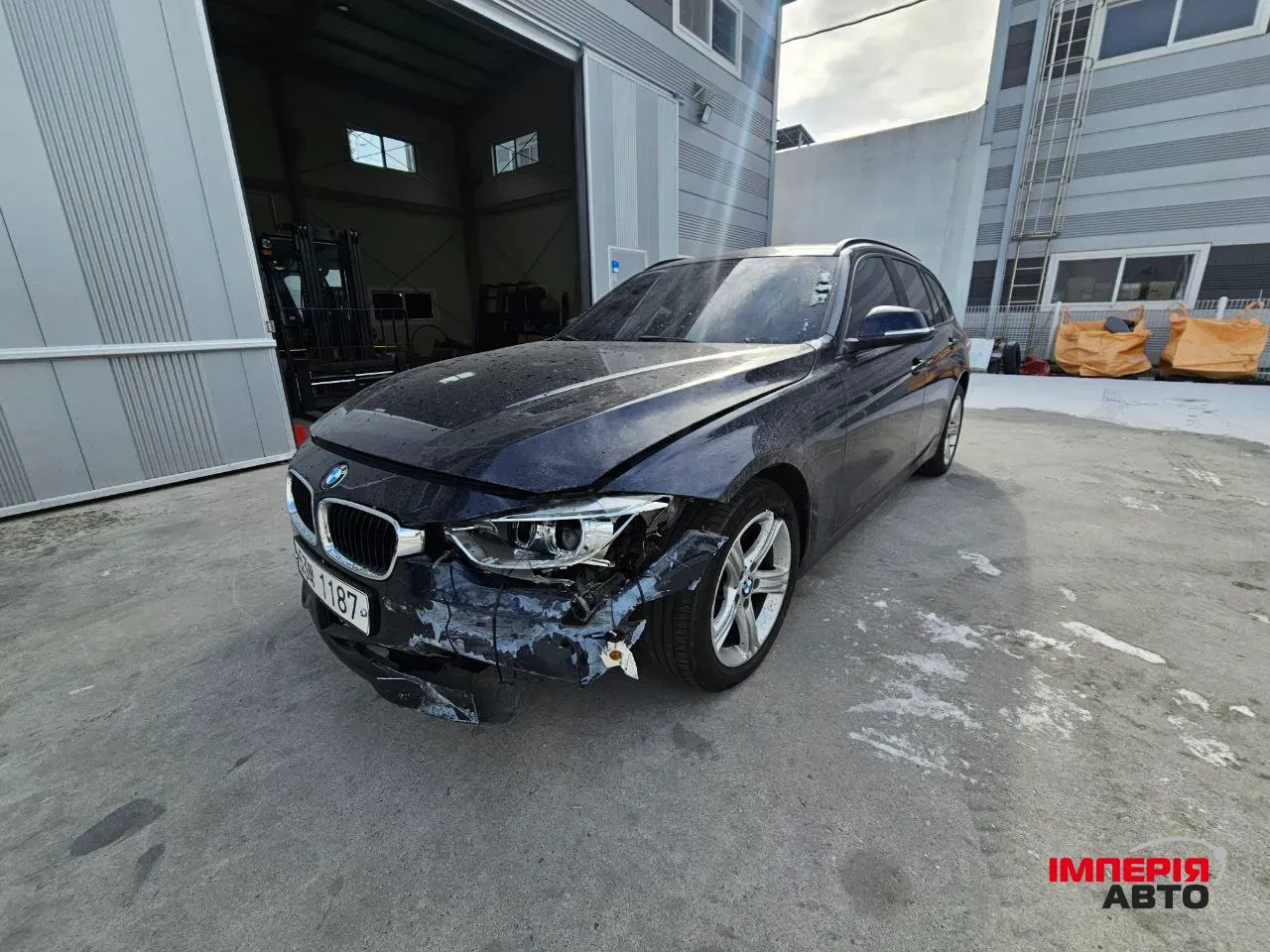 BMW 3 серії - фото 2