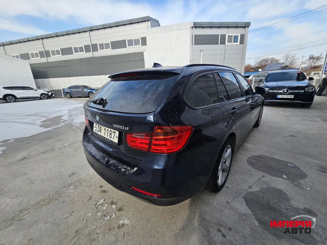 BMW 3 серії - фото 7