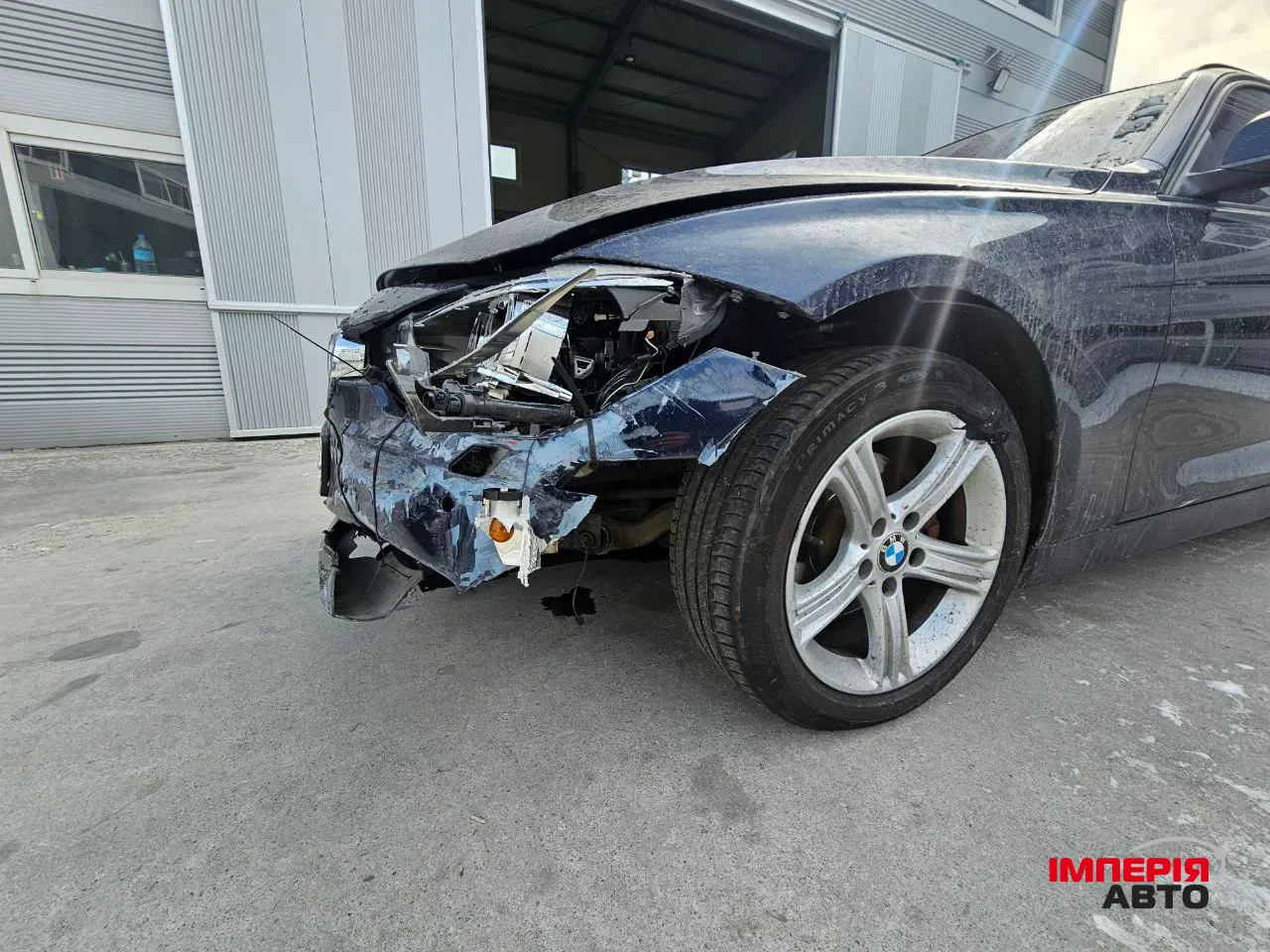 BMW 3 серії - фото 11