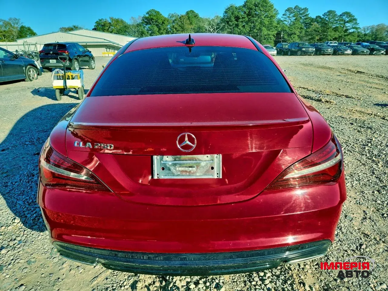 Mercedes-Benz CLA - фото 5