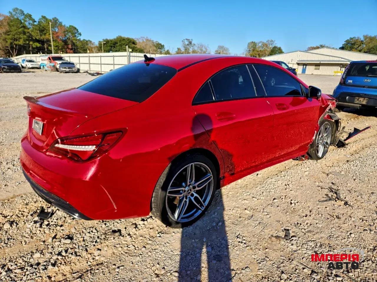 Mercedes-Benz CLA - фото 6