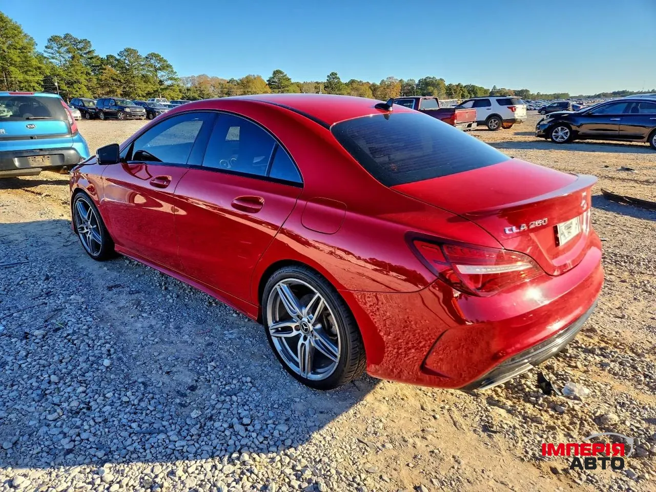 Mercedes-Benz CLA - фото 4