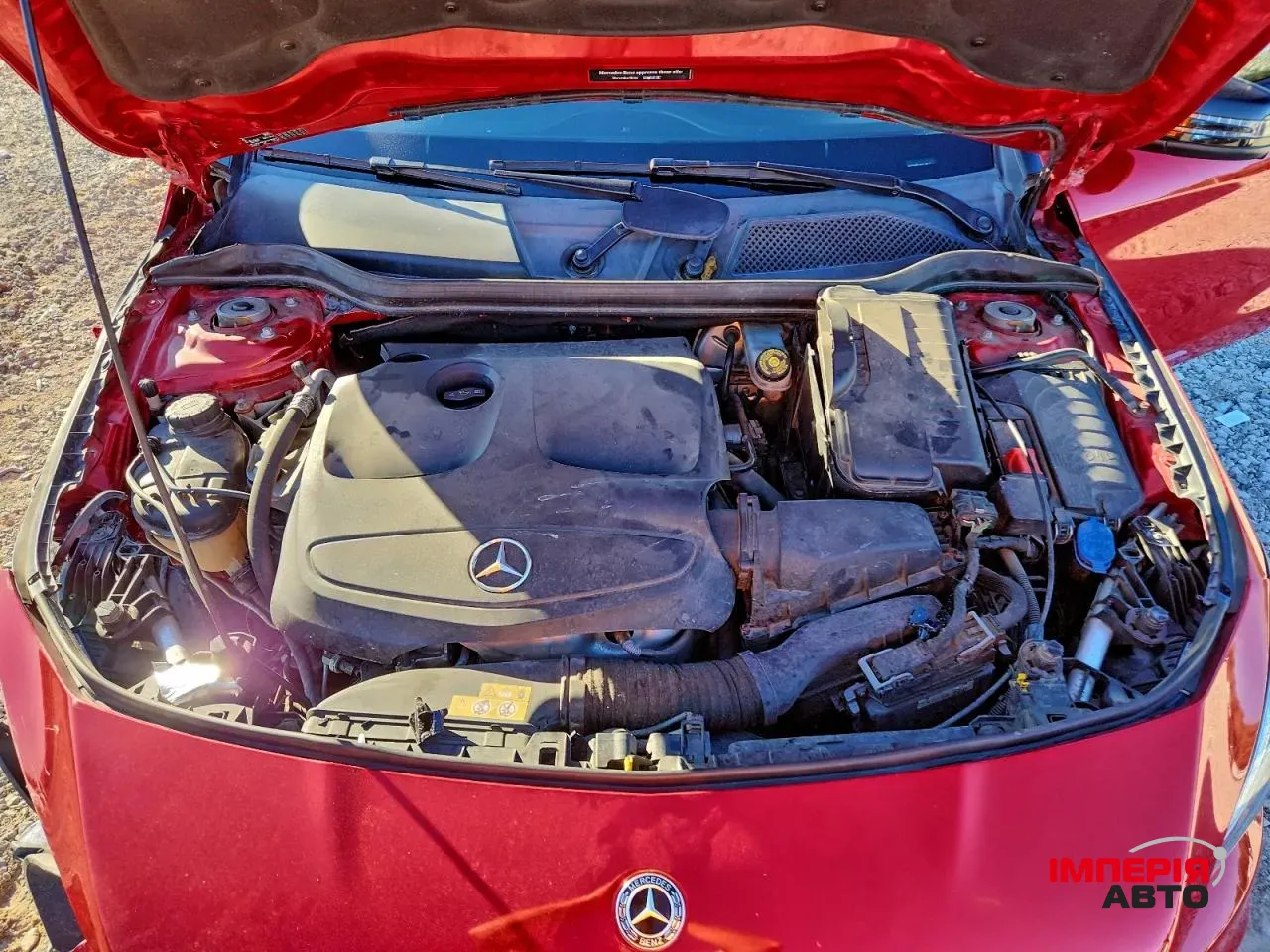 Mercedes-Benz CLA - фото 13