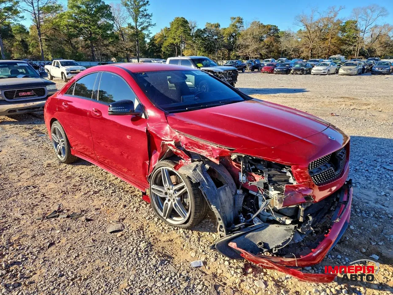 Mercedes-Benz CLA - фото 3