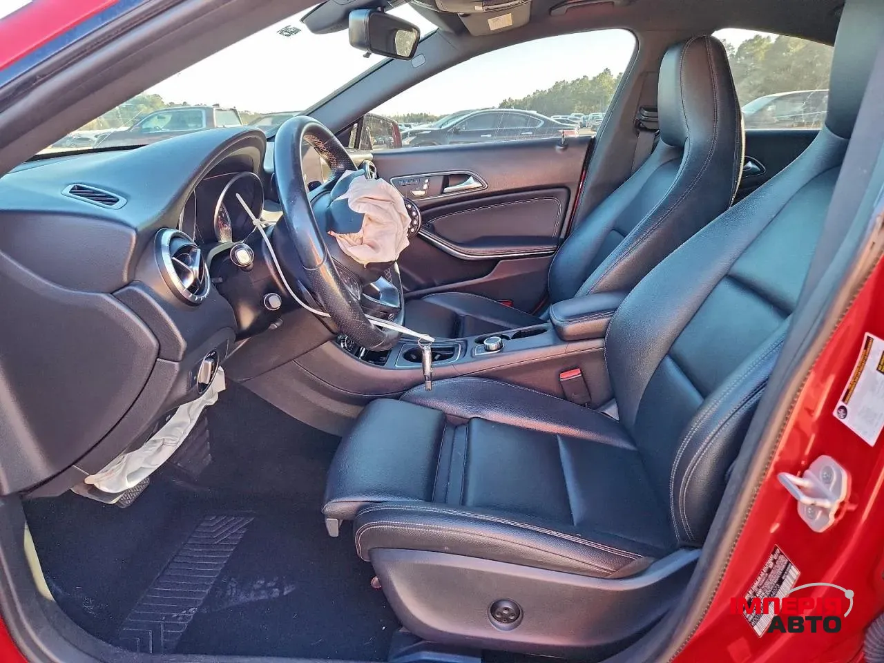 Mercedes-Benz CLA - фото 9