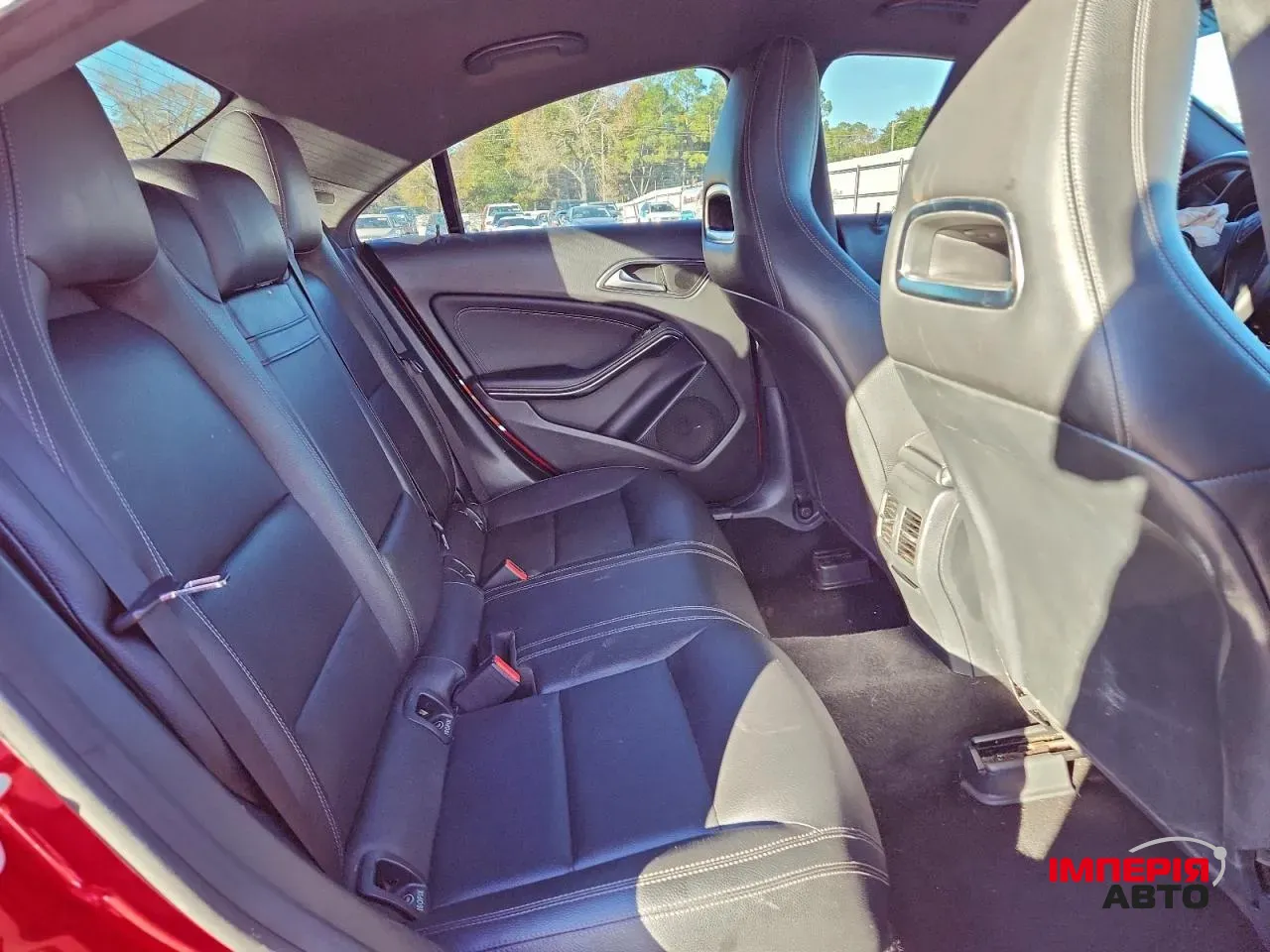 Mercedes-Benz CLA - фото 12