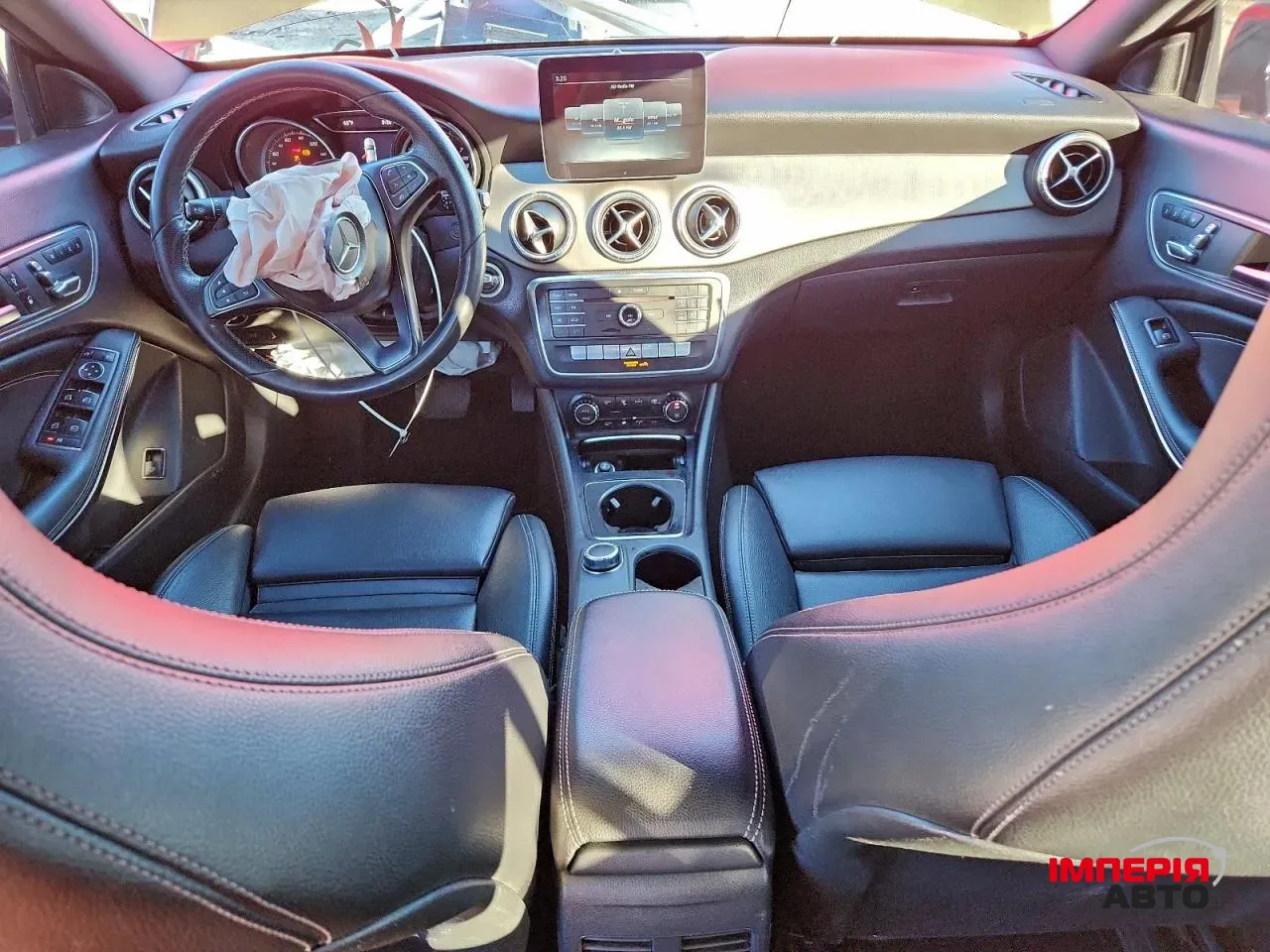 Mercedes-Benz CLA - фото 11