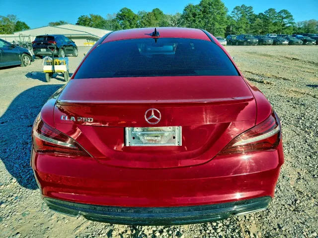 Mercedes-Benz CLA - фото 5