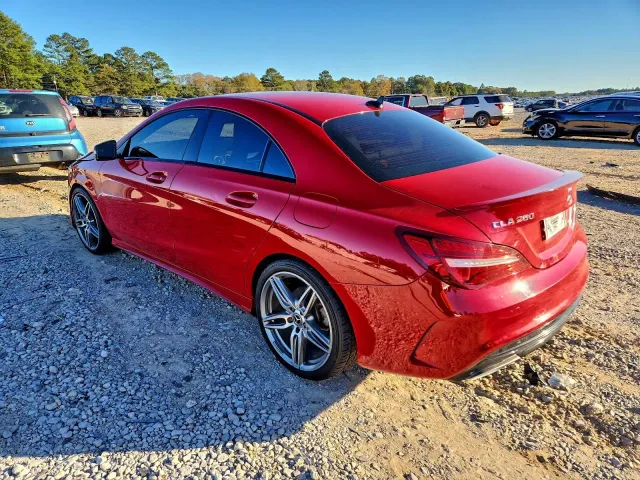 Mercedes-Benz CLA - фото 4