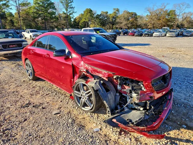 Mercedes-Benz CLA - фото 3