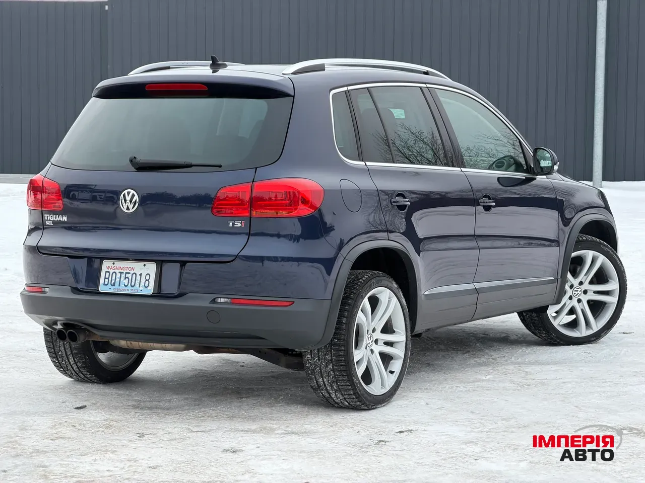 Volkswagen Tiguan - фото 6