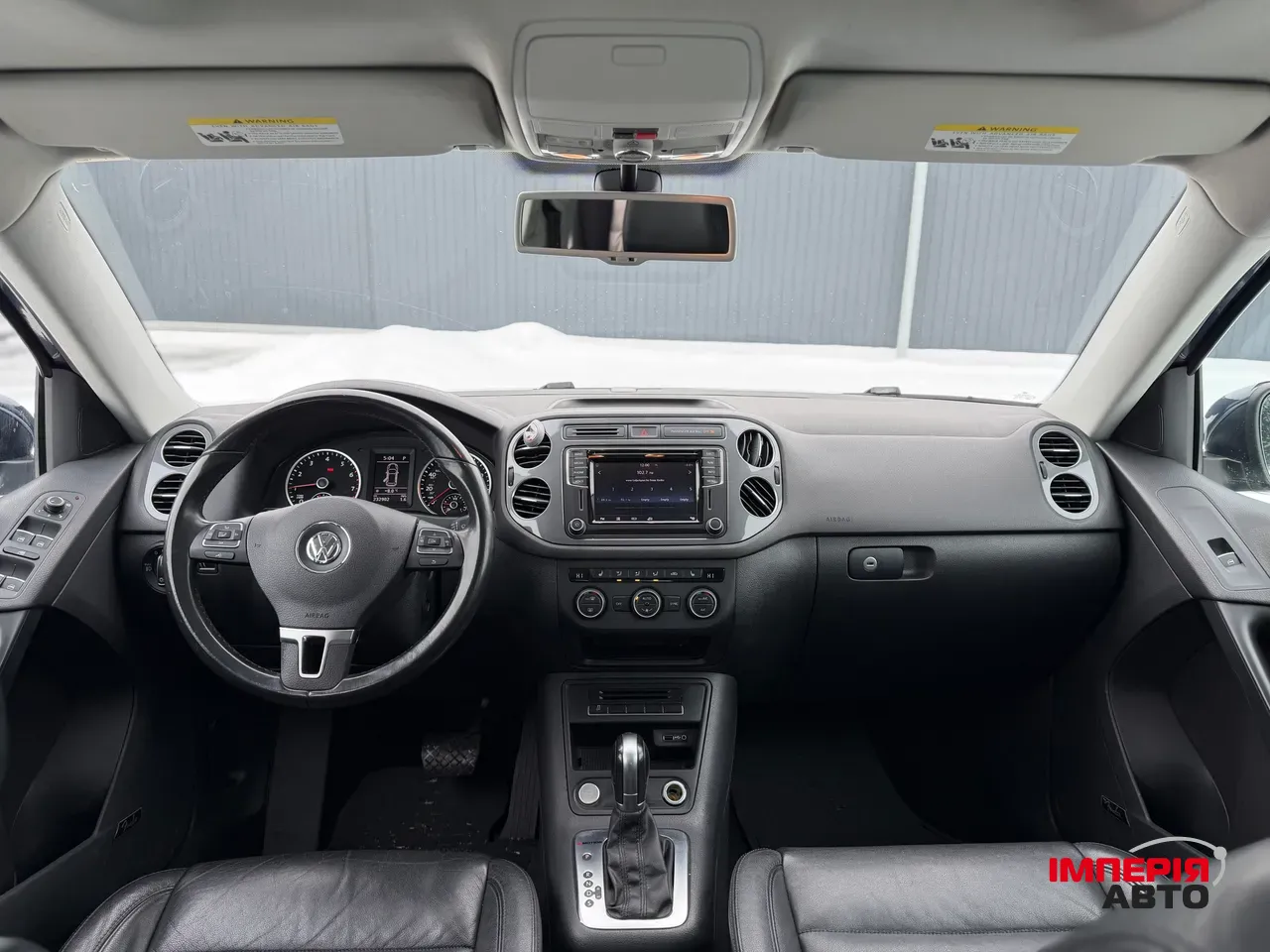 Volkswagen Tiguan - фото 9