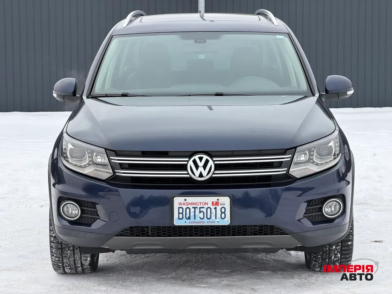 Volkswagen Tiguan - фото 2