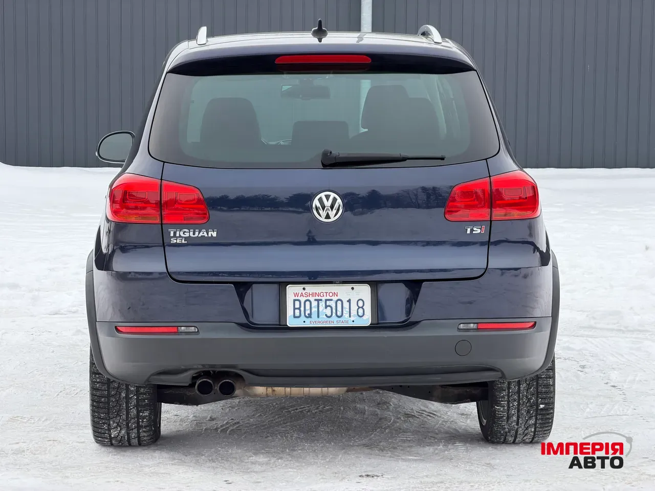 Volkswagen Tiguan - фото 5