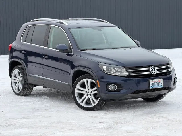 Volkswagen Tiguan - фото 3