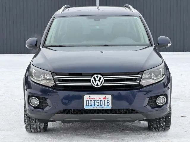 Volkswagen Tiguan - фото 2