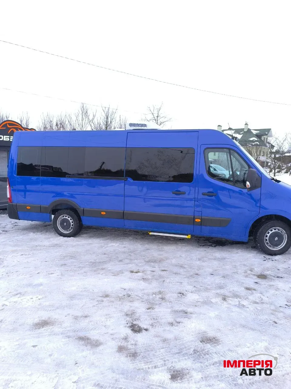 Renault Trafic - фото 13