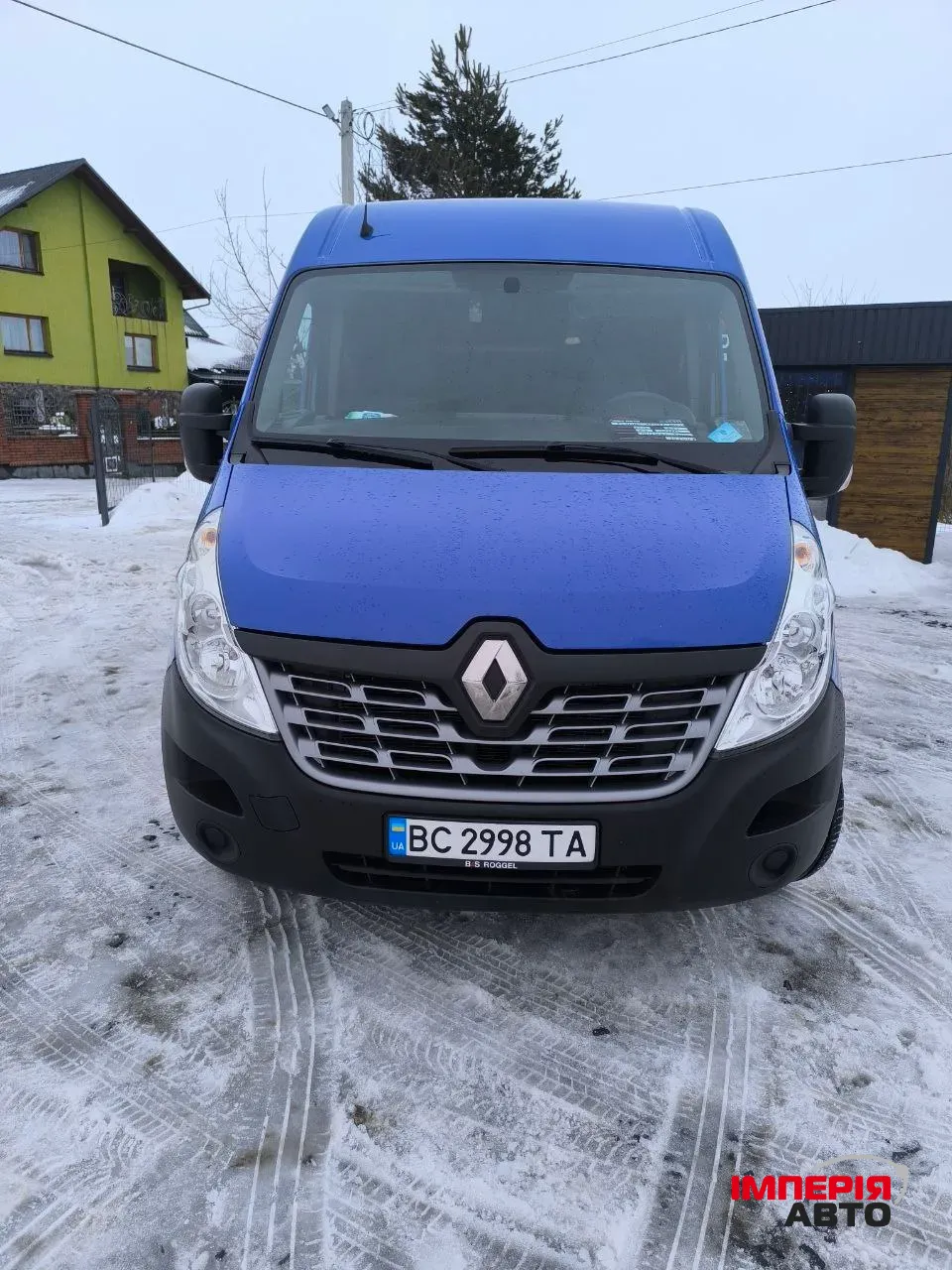 Renault Trafic - фото 6