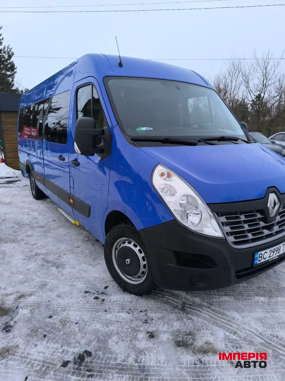 Renault Trafic - фото 8