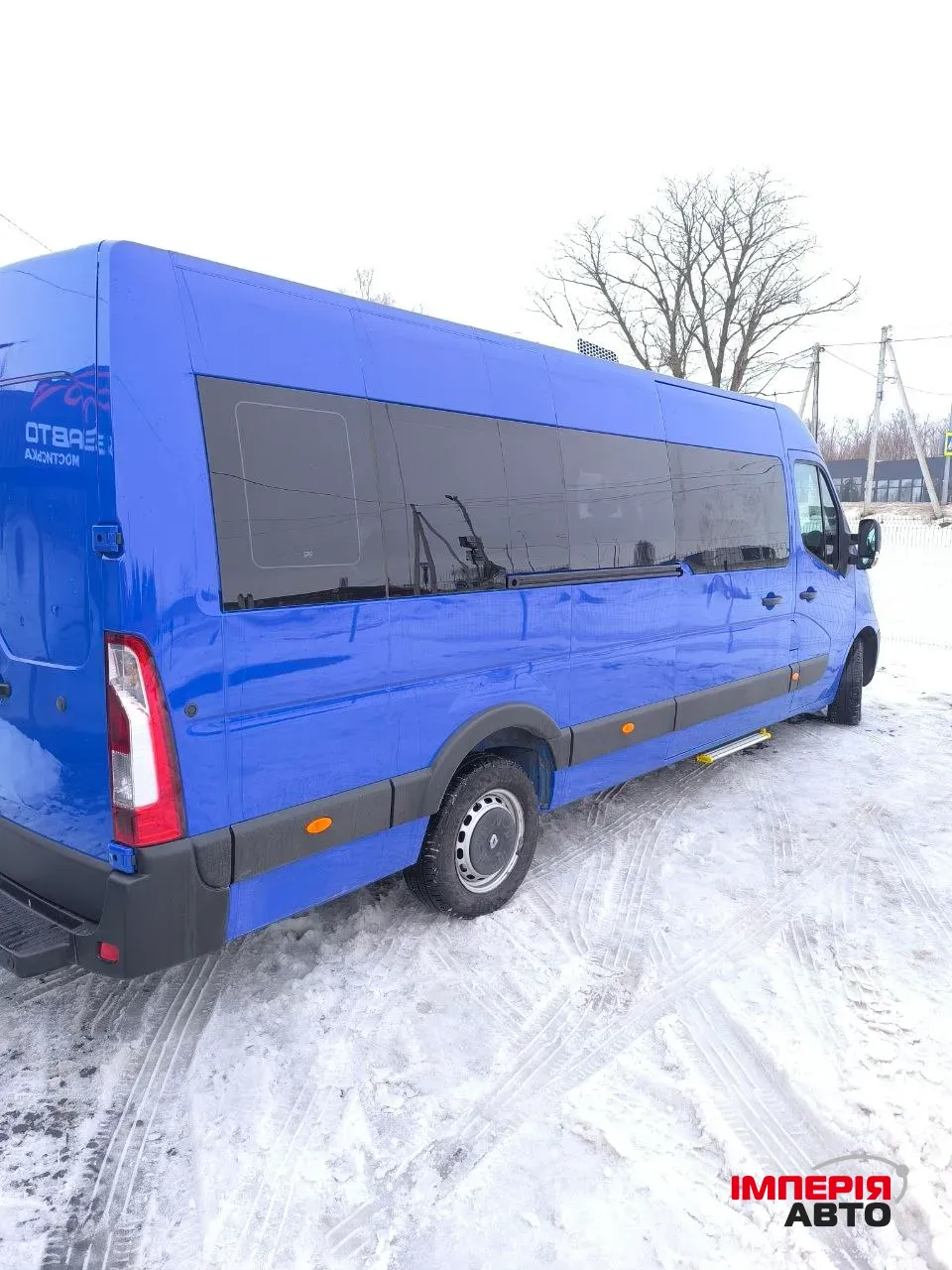 Renault Trafic - фото 11