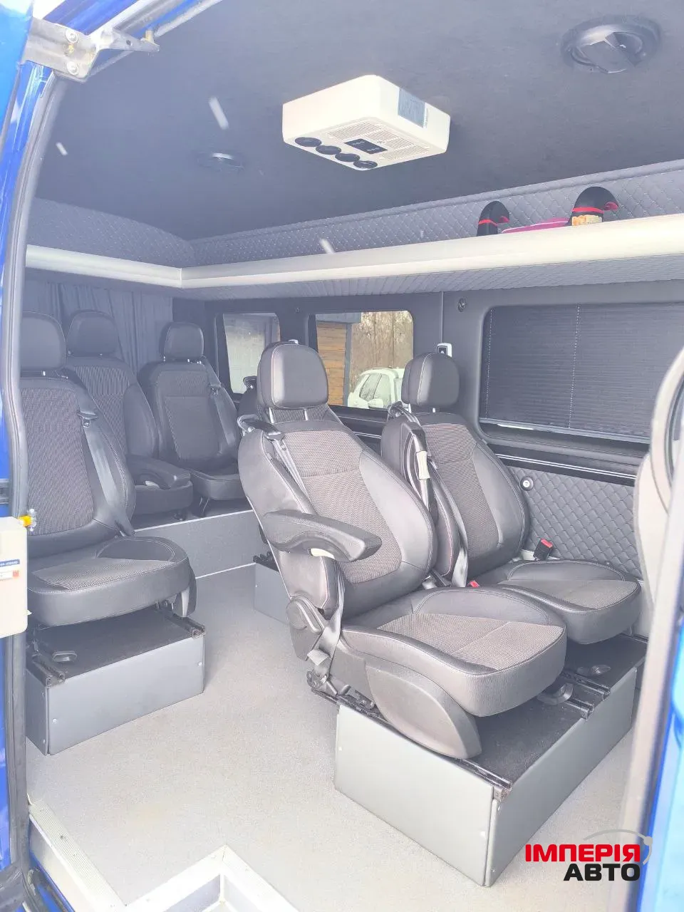 Renault Trafic - фото 27