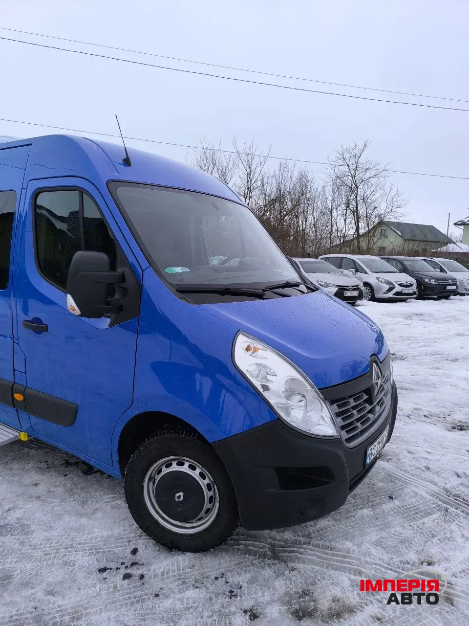 Renault Trafic - фото 7
